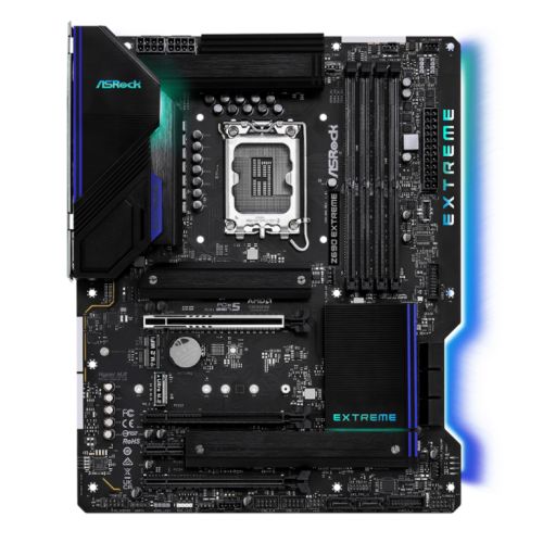 Asrock Z690 EXTREME, Intel Z690, 1700, ATX, 4 DDR4, HDMI, DP, 2.5G LAN, PCIe5, RGB, 3x M.2-0