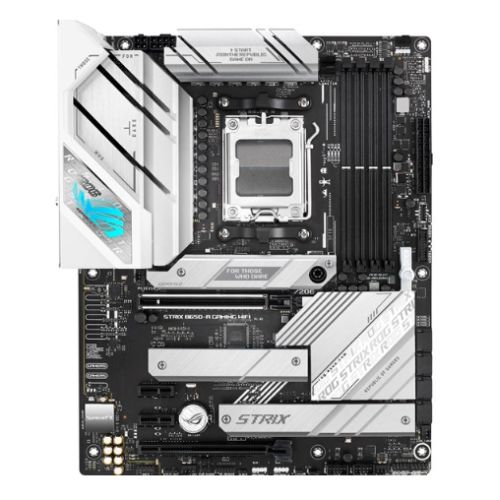 Asus ROG STRIX B650-A GAMING WIFI, AMD B650, AM5, ATX, 4 DDR5, HDMI, DP, Wi-Fi 6E, 2.5G LAN, PCIe4, RGB, 3x M.2-0