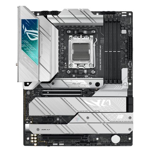 Asus ROG STRIX X670E-A GAMING WIFI, AMD X670, AM5, ATX, 4 DDR5, HDMI, DP, Wi-Fi 6E, 2.5G LAN, PCIe5, RGB, 4x M.2 *TESTED IN HOUSE*-0