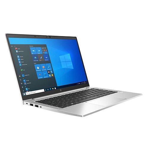 HP EliteBook 830 G8 Laptop, 13.3" FHD IPS, i5-1135G7, 8GB, 256GB SSD, B&O Audio, Backlit KB, USB4, HP Wolf Pro Security, Windows 10 Pro-0
