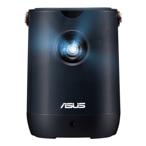 Asus ZenBeam Latte L2 Smart Portable Projector, 960 LED Lumens, 1080p, Android 12 TV, Harman Kardon Audio, 65Wh Battery-0