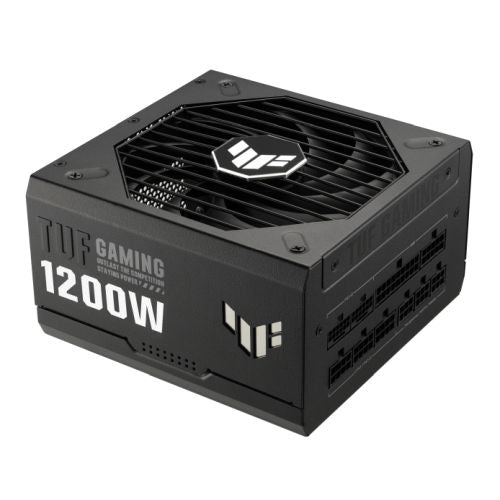 Asus 1200W TUF Gaming Gold PSU, Fully Modular, 80+ Gold, Double Ball Bearing Fan , ATX 3.0, PCIe 5.0 product image