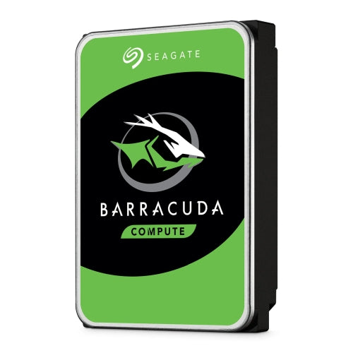 Seagate 2.5", 2TB, SATA3, BarraCuda Hard Drive, 5400RPM, 128MB Cache, 7mm, OEM product image